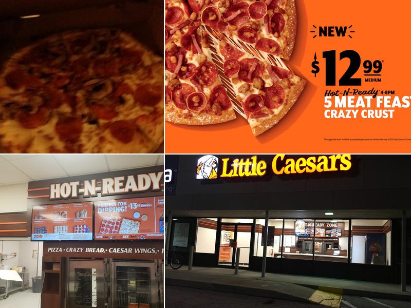 Little Caesars Pizza