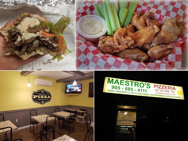 Maestro's Pizzeria