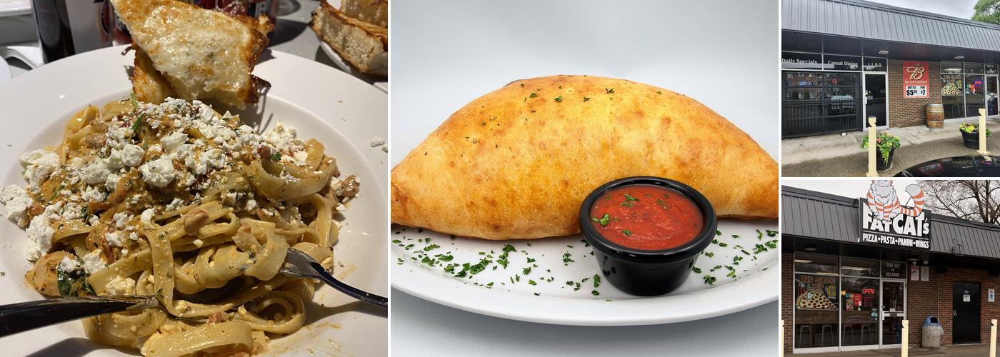 Fat Cat's Pizza Inc.