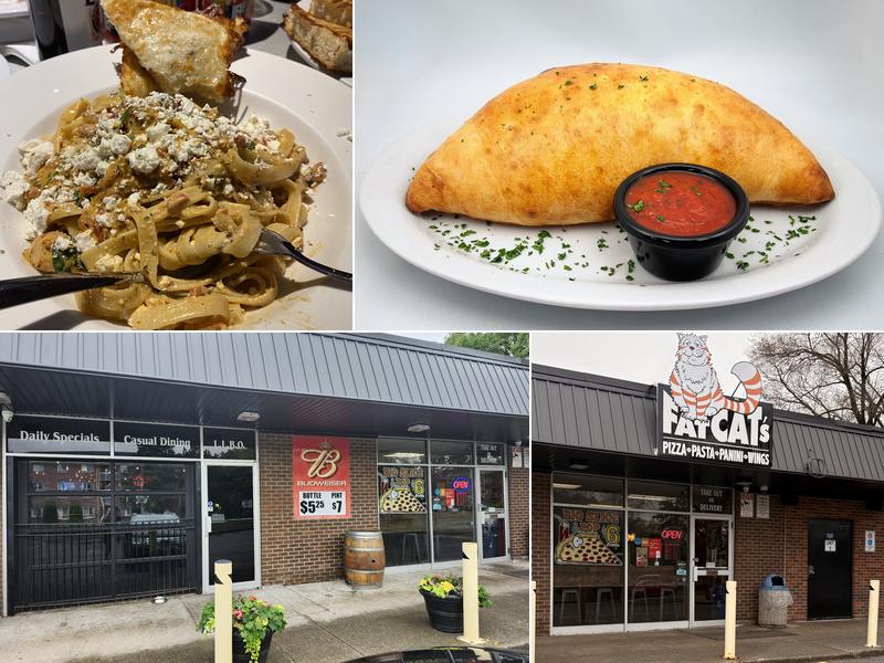 Fat Cat's Pizza Inc.