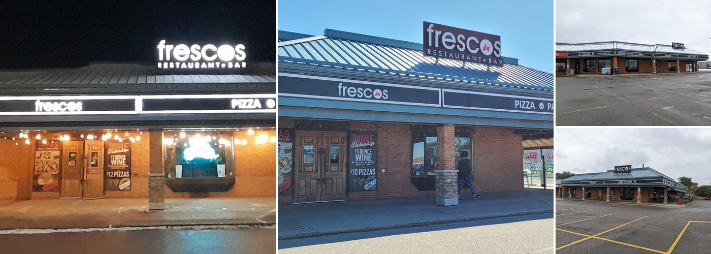 Fresco's Euro Grille