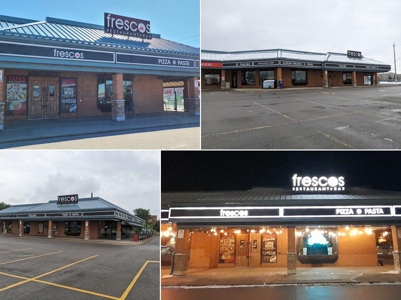 Fresco's Euro Grille