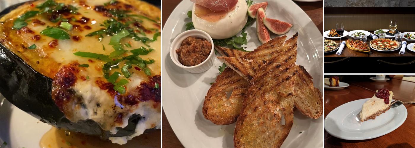 Buon Gusto Restaurant Menu