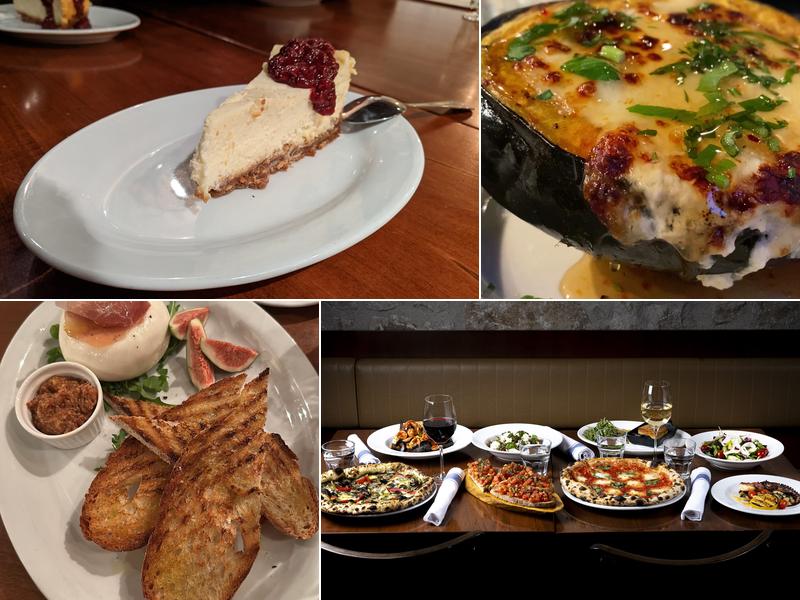 Buon Gusto Restaurant Menu