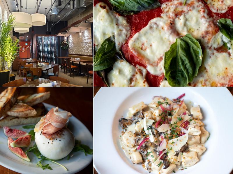 Buon Gusto Restaurant 69 Wyndham St N, Guelph