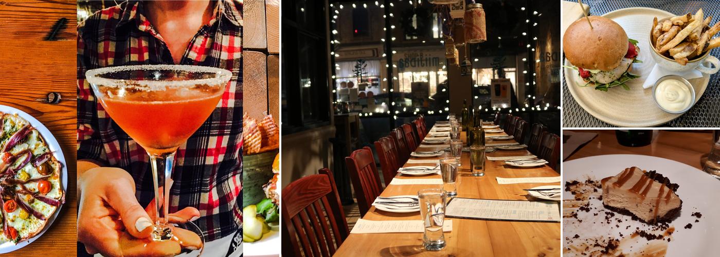 Miijidaa Café + Bistro Menu