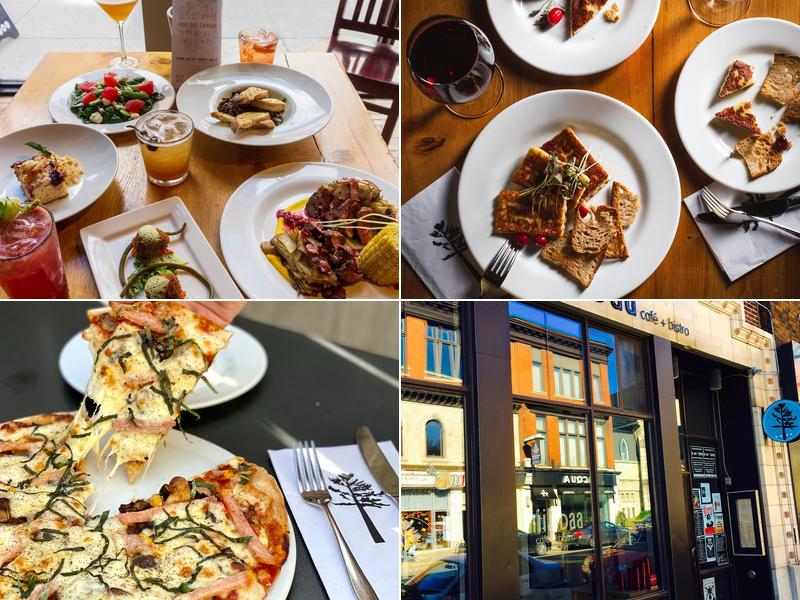 Miijidaa Café + Bistro 37 Quebec St, Guelph