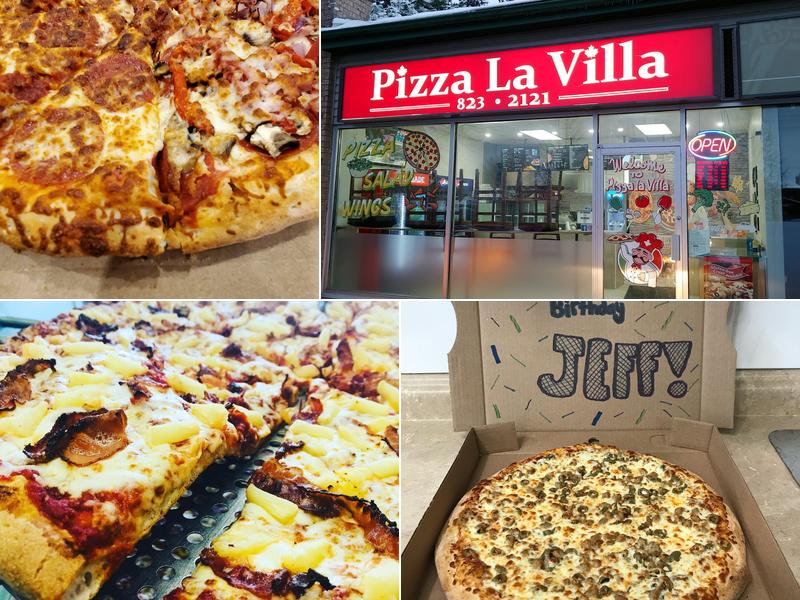 Saucy B’s Pizzeria 115 Downey Rd, Guelph