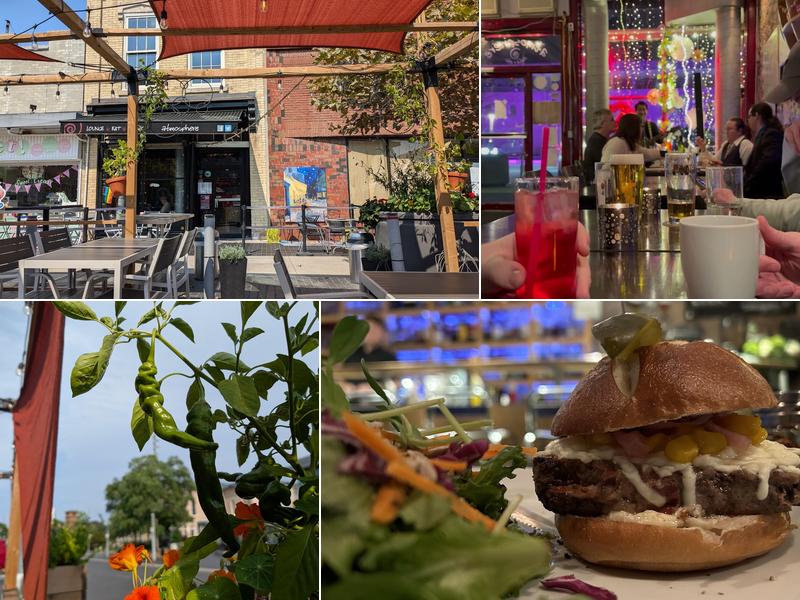 Atmosphere Cafe + Etc. Menu