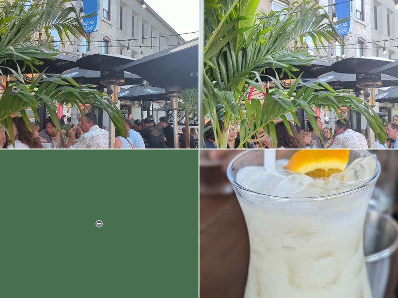 NV Kitchen + Bar Menu