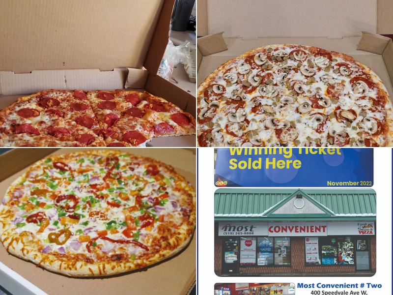 Most Convenient # Two