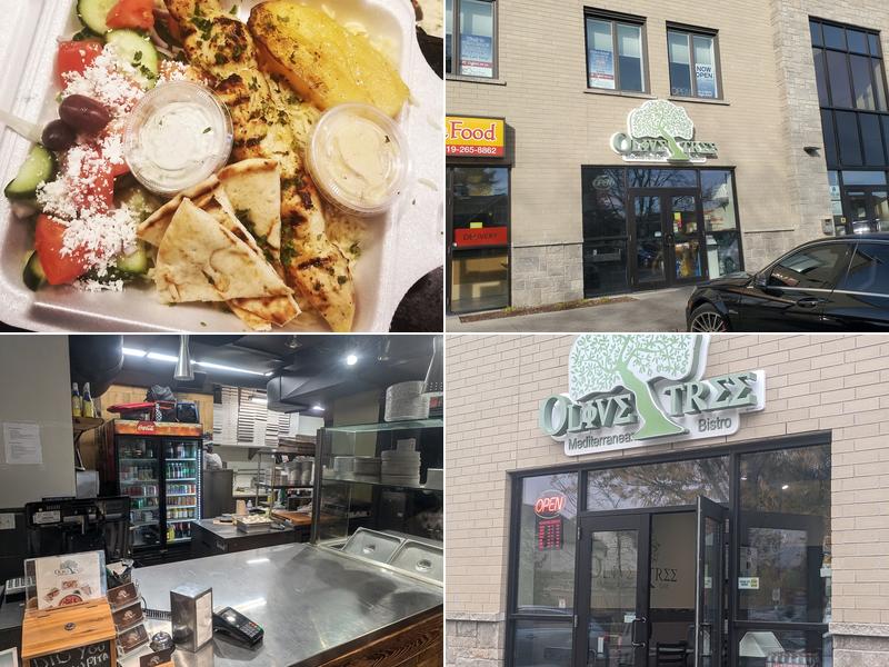 Olive Tree Mediterranean Bistro