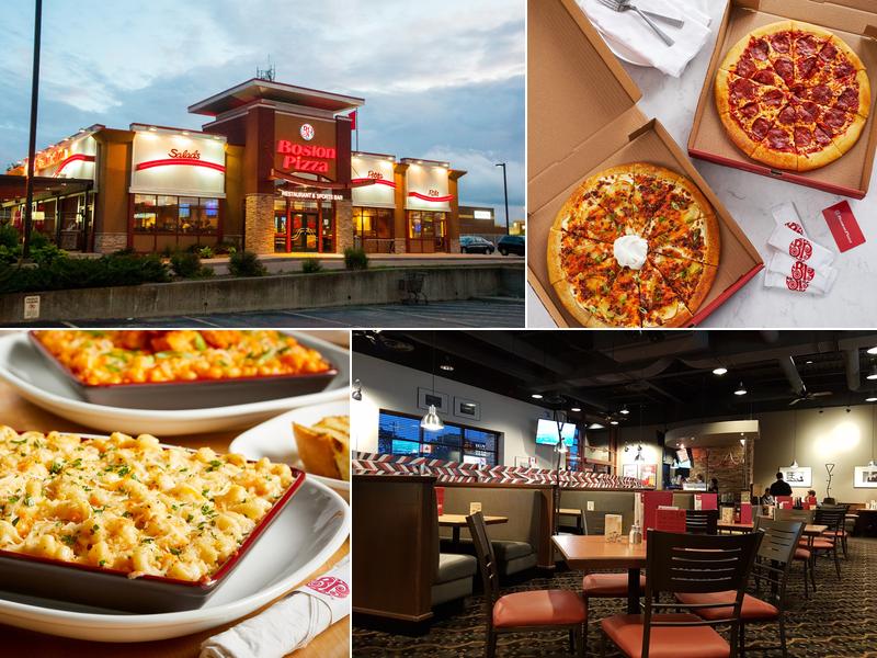 Boston Pizza 35 Woodlawn Rd W, Guelph