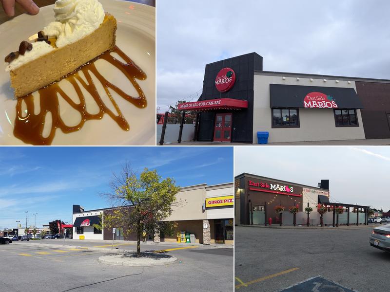 East Side Mario's 370 Stone Rd W, Guelph