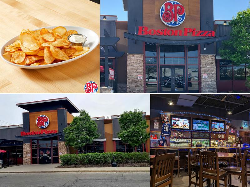 Boston Pizza