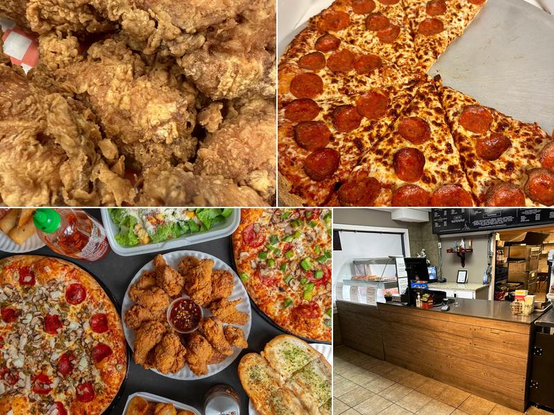 Tommy's Pizza & Wings 1203 King St E, Cambridge