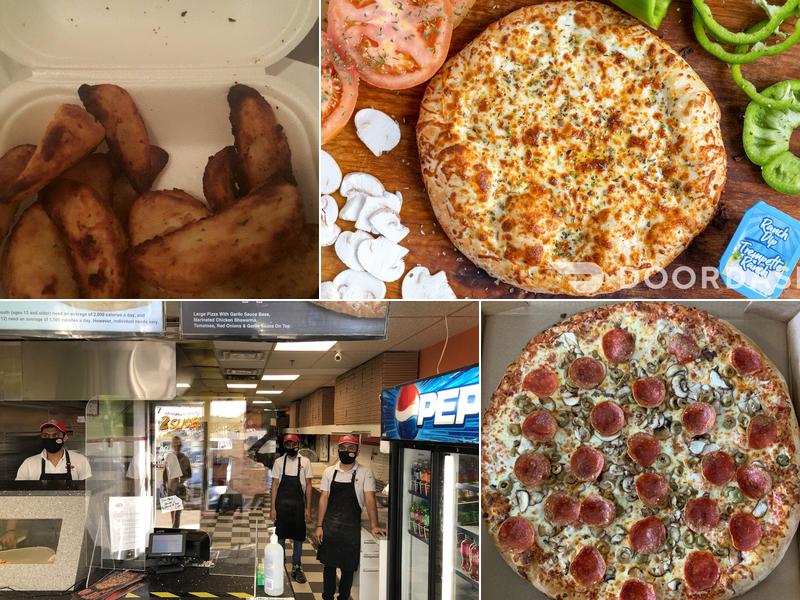 Twice The Deal Pizza Ltd