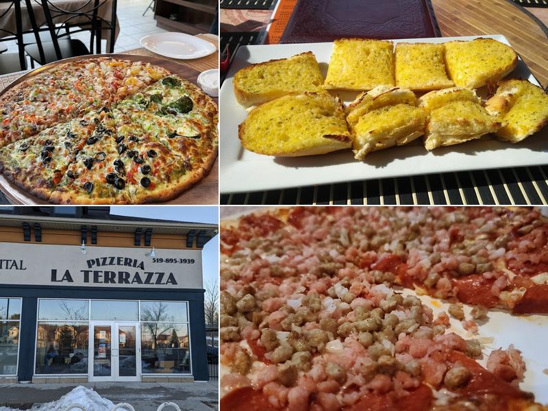 Pizzeria La Terrazza