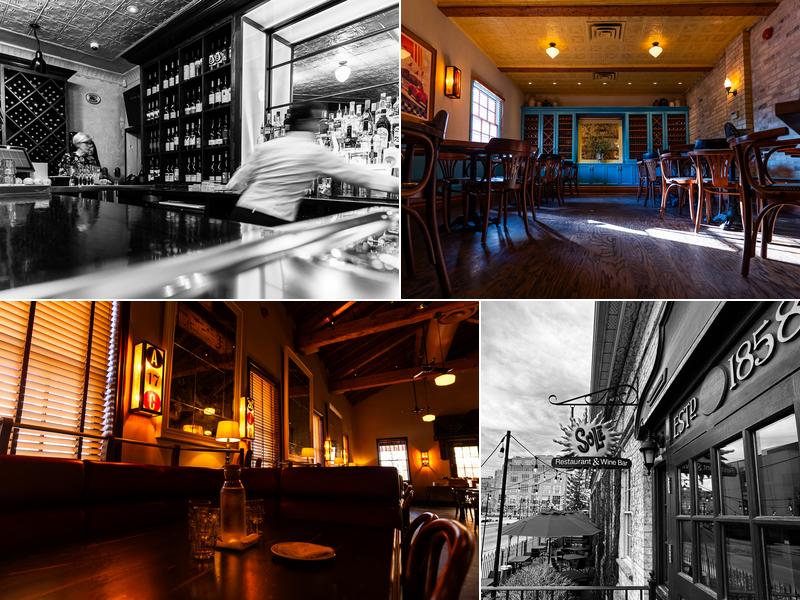 Solé Uptown 83 Erb St. W Building Two, Waterloo