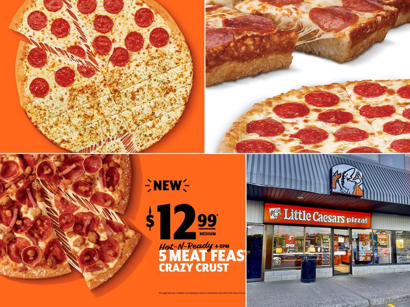 Little Caesars Pizza