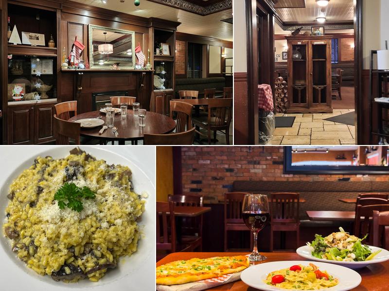 Ennio's Pasta House 384 King St N, Waterloo