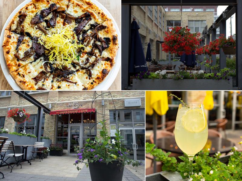 The Bauer Kitchen 187 King St S #102, Waterloo