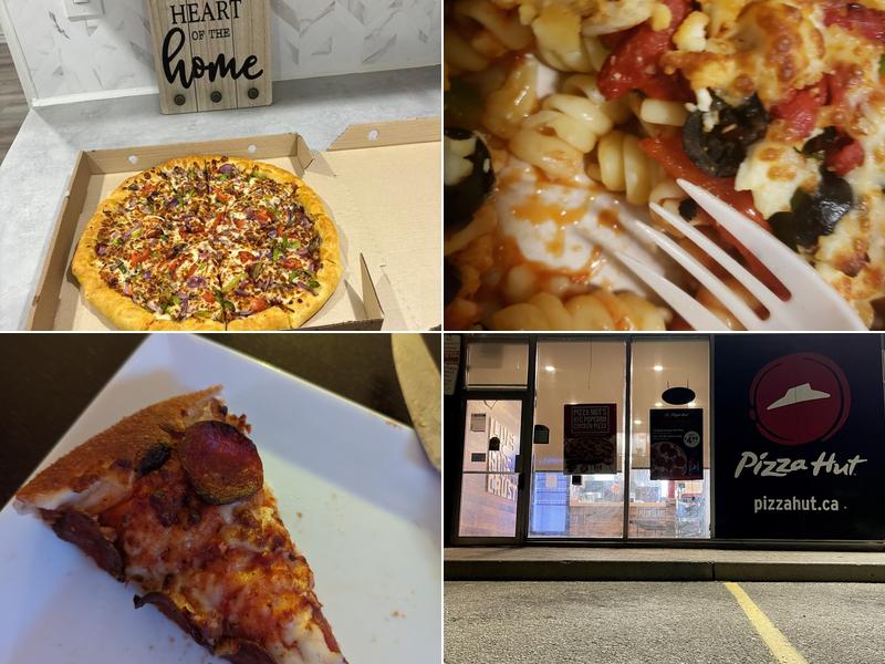 Pizza Hut 133 Weber St N, Waterloo