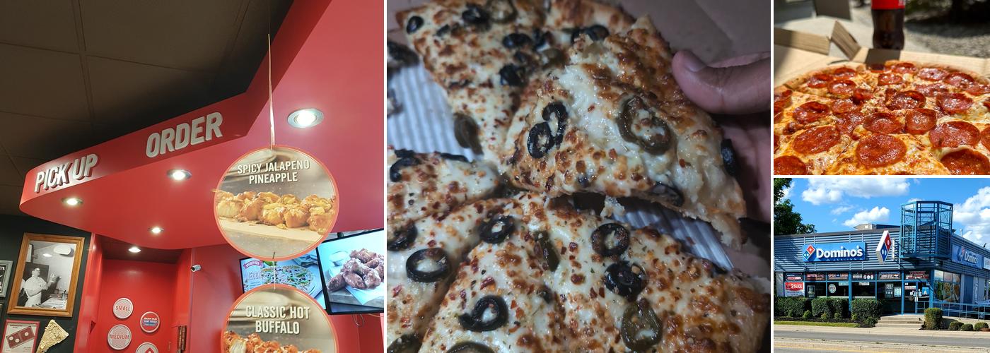 Domino's Pizza Menu