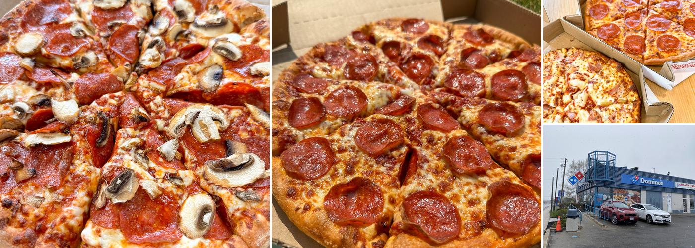 Domino's Pizza