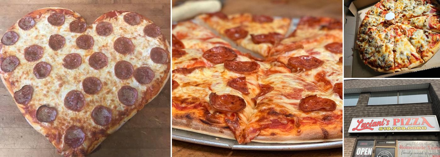 Luciani's Pizza