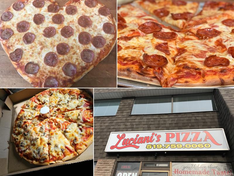 Luciani's Pizza