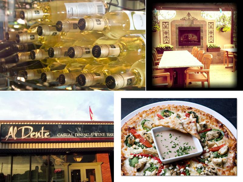Al Dente 250 King George Rd, Brantford