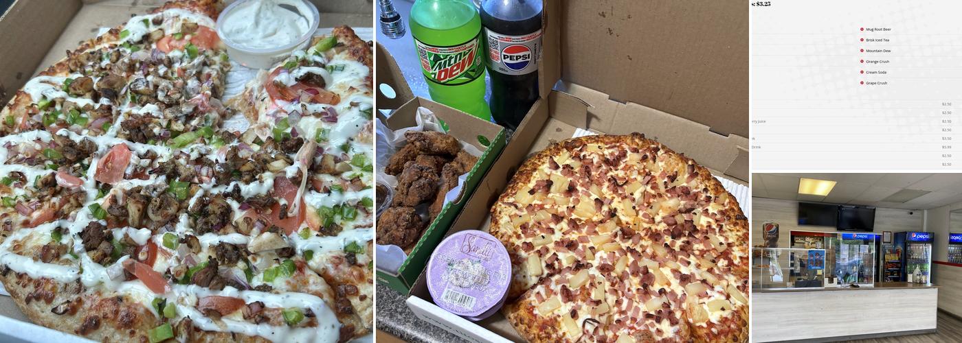 Tito's Pizza and Wings Brantford Menu