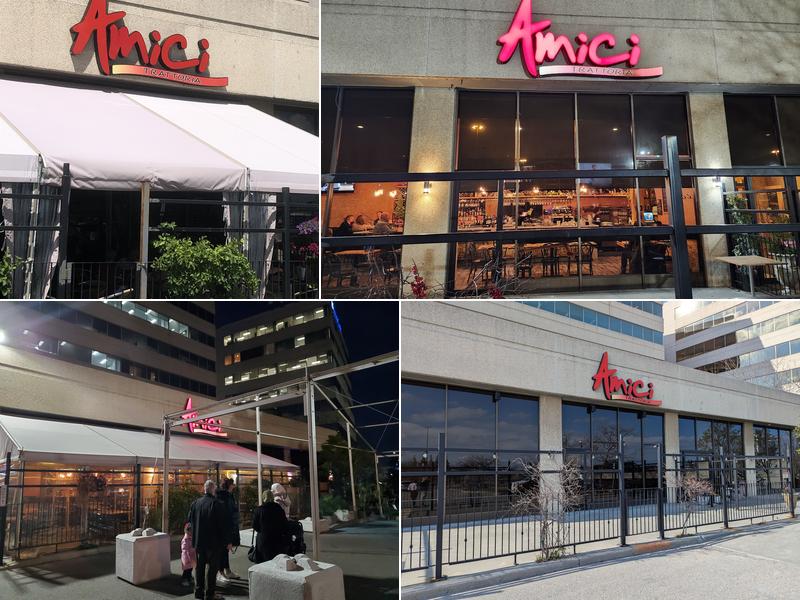 Amici 1305 Pickering Pkwy, Pickering
