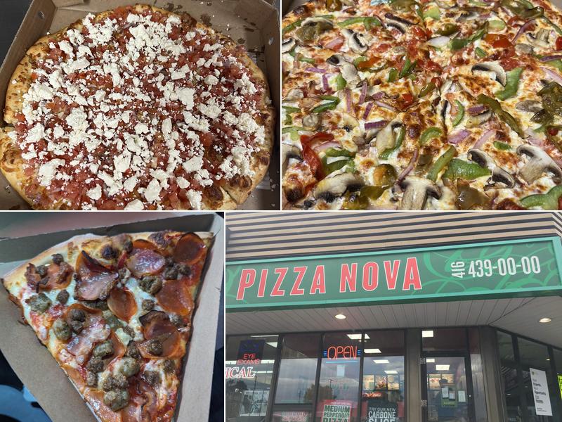 Pizza Nova