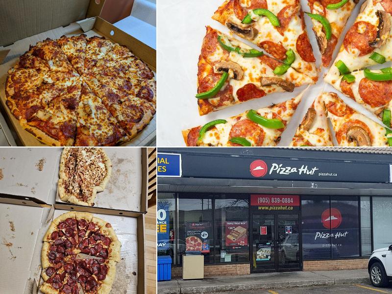 Pizza Hut 1794 Liverpool Rd Unit 9B, Pickering
