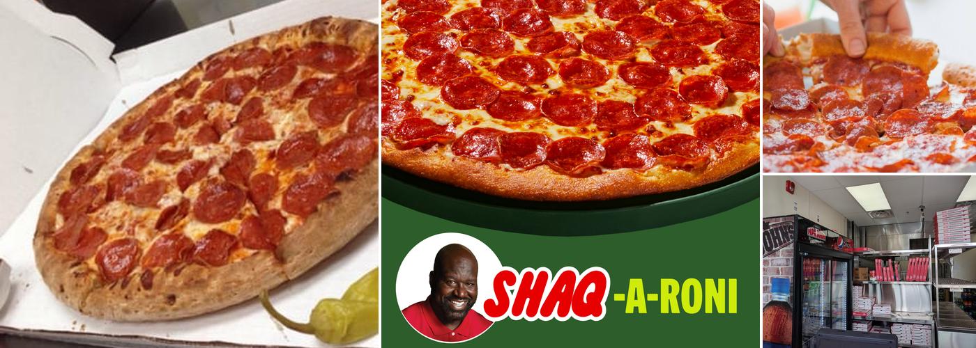 Papa Johns Pizza Menu