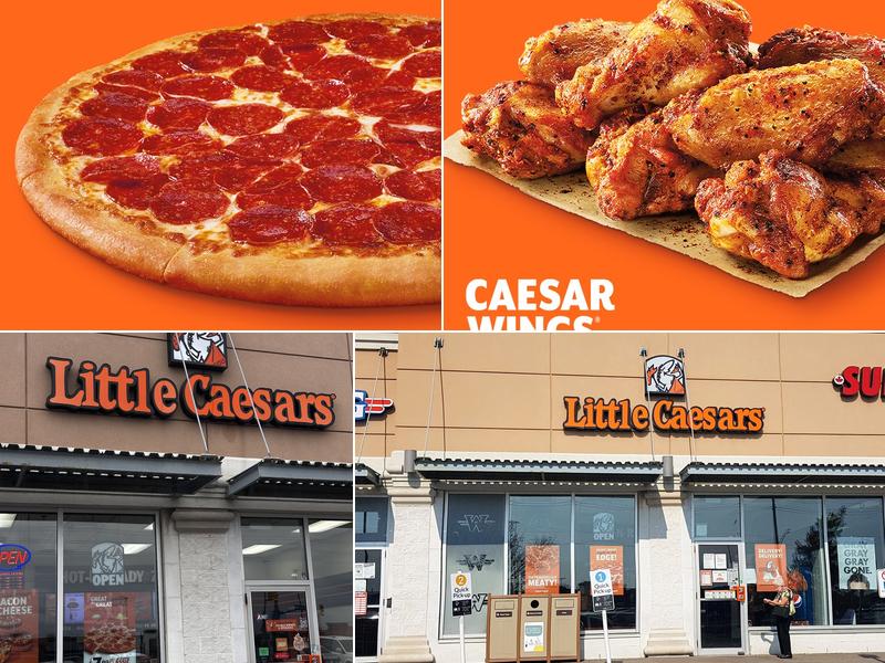 Little Caesars Pizza