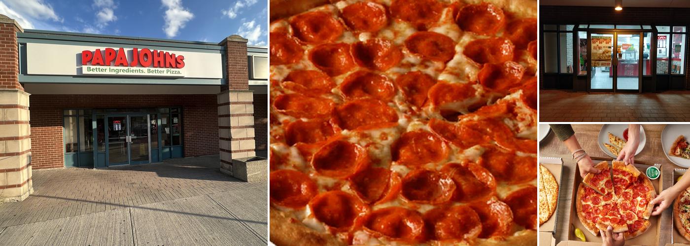 Papa Johns Pizza