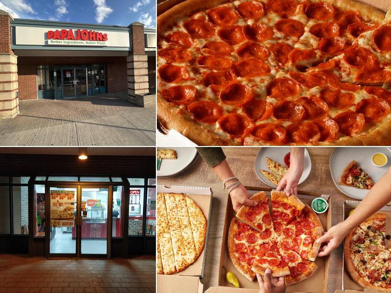 Papa Johns Pizza