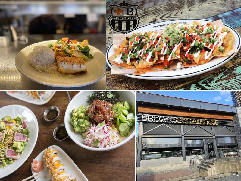 Browns Socialhouse Surrey Centre