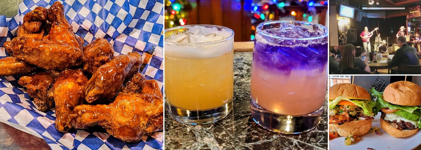 Donegal's Irish House / Donegal's Pub Menu