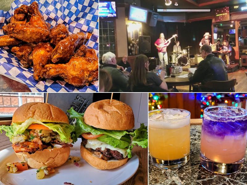 Donegal's Irish House / Donegal's Pub Menu