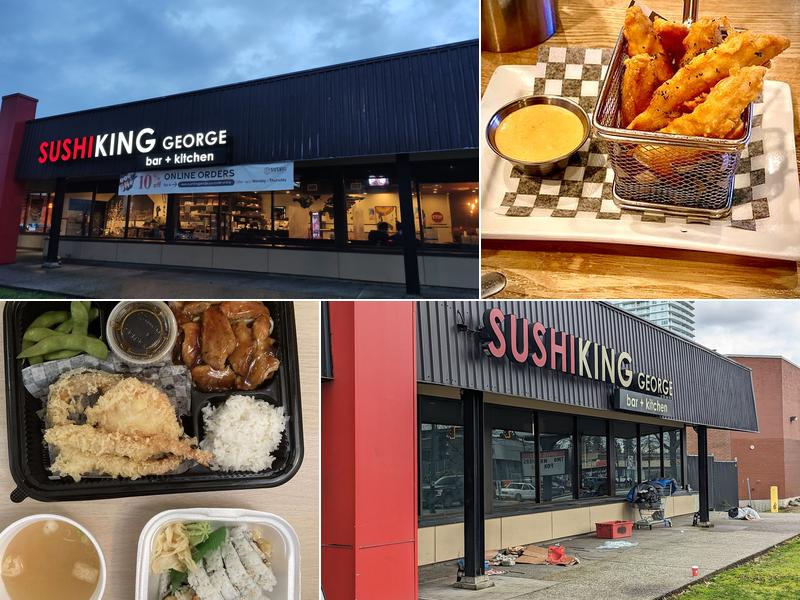 Sushi King George