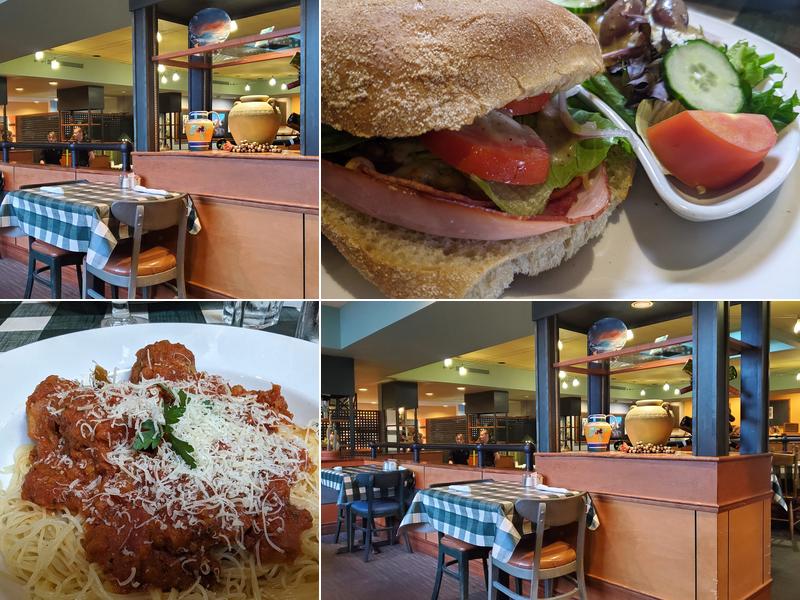 Barrel Restaurant 131 Queensway West, Simcoe