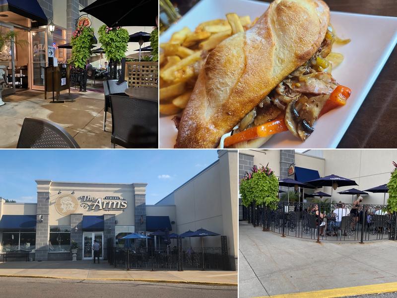 Simcoe Arms 140 Queensway East, Simcoe