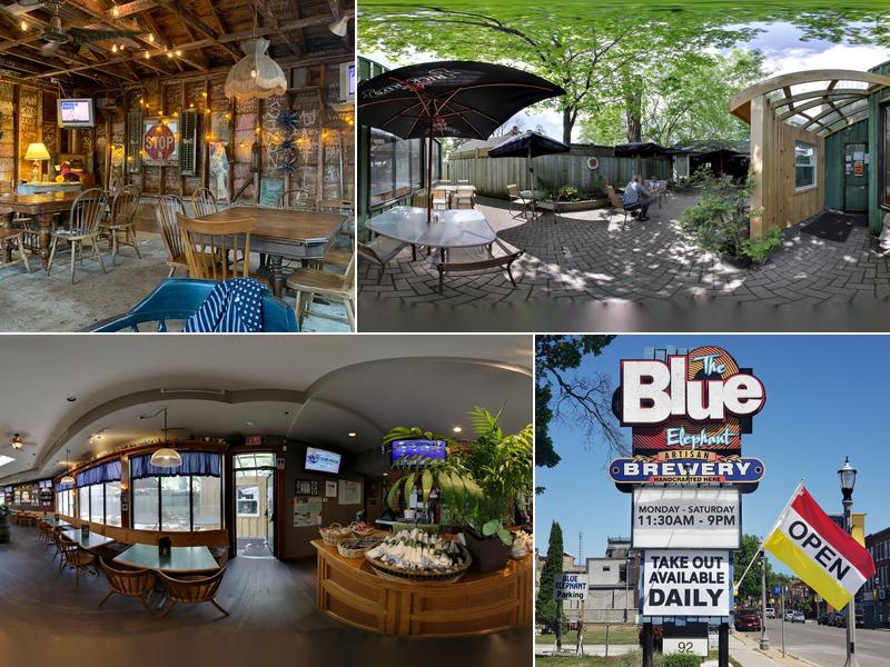 Blue Elephant Artisan Brewery