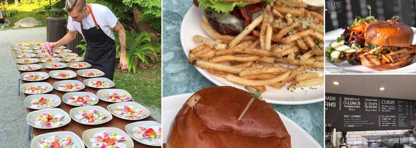 Boy With A Knife Menu