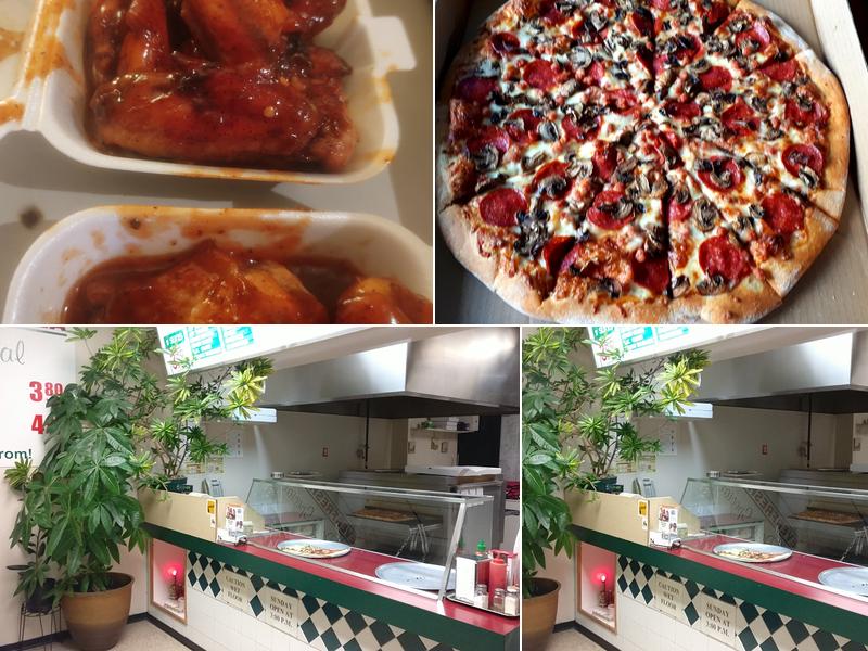 Ever Fresh Pizza 301 Thorold Rd, Welland