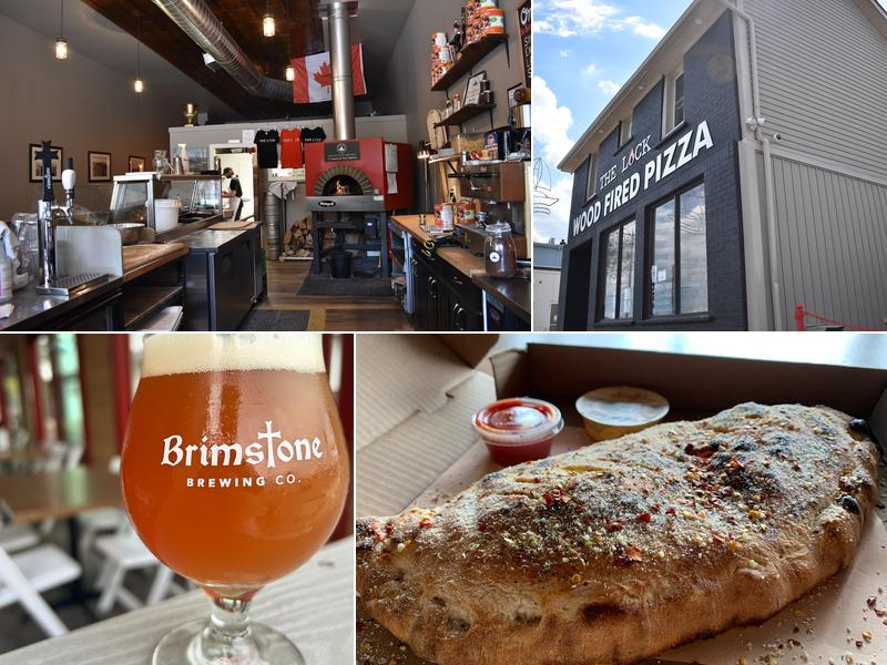 The Lock Wood Fired Pizza